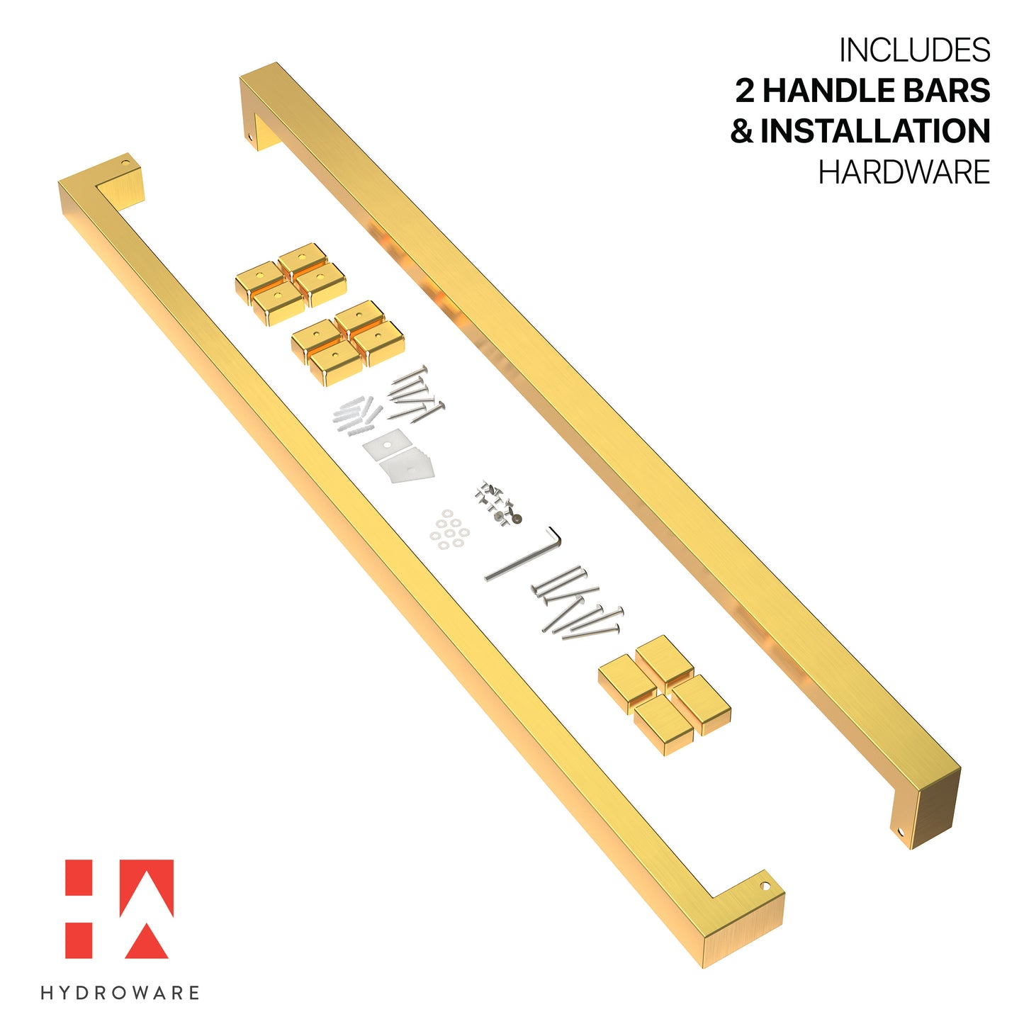 Square Series Door Handle