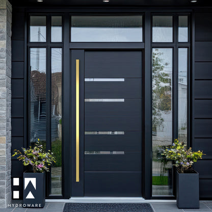 Square Series Door Handle