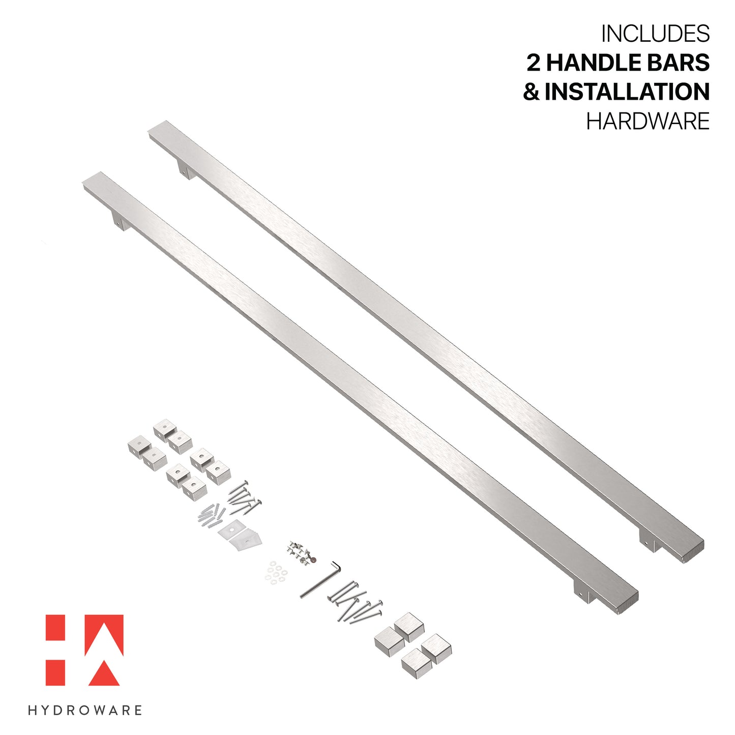 Flat Series Door Handle