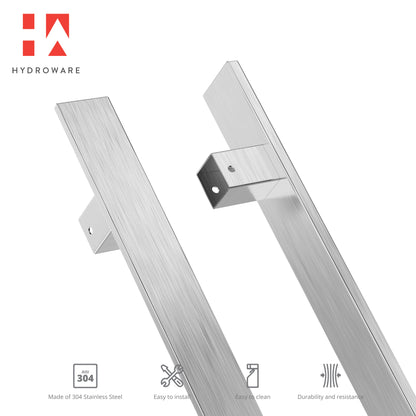Flat Series Door Handle