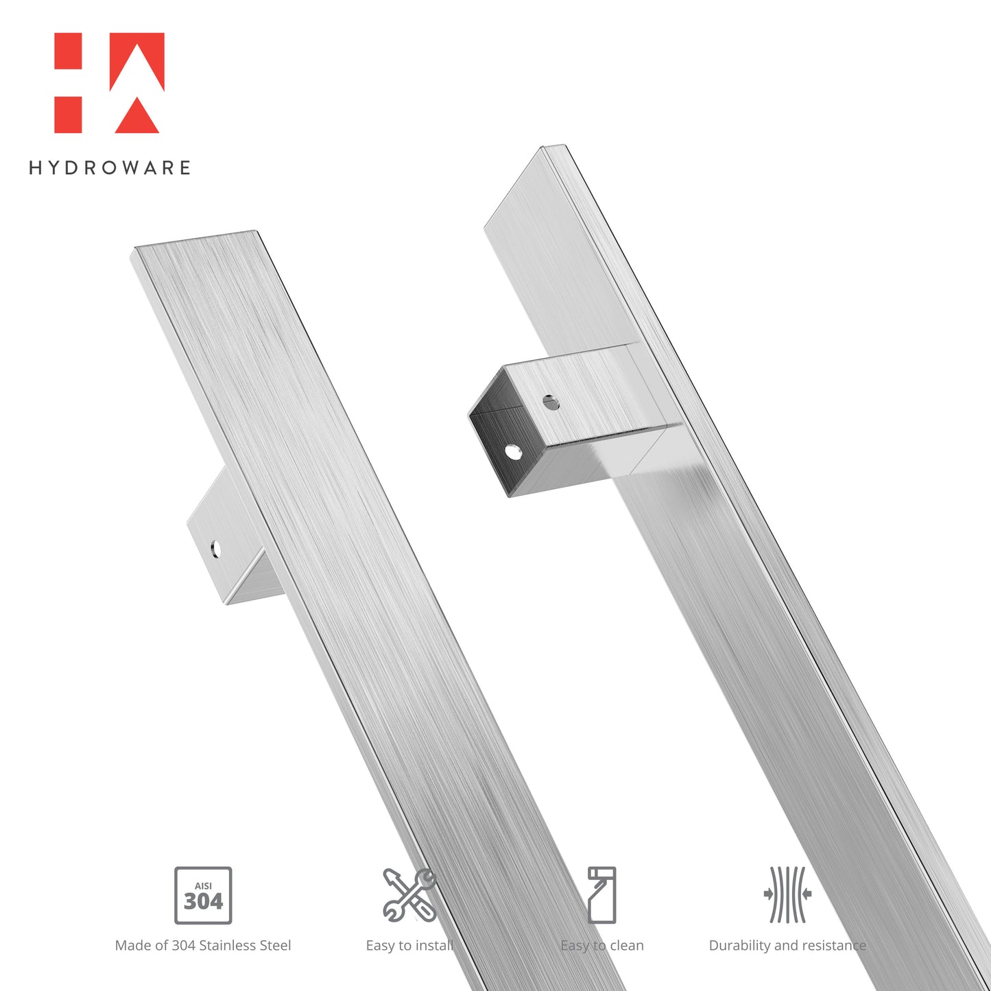 Flat Series Door Handle