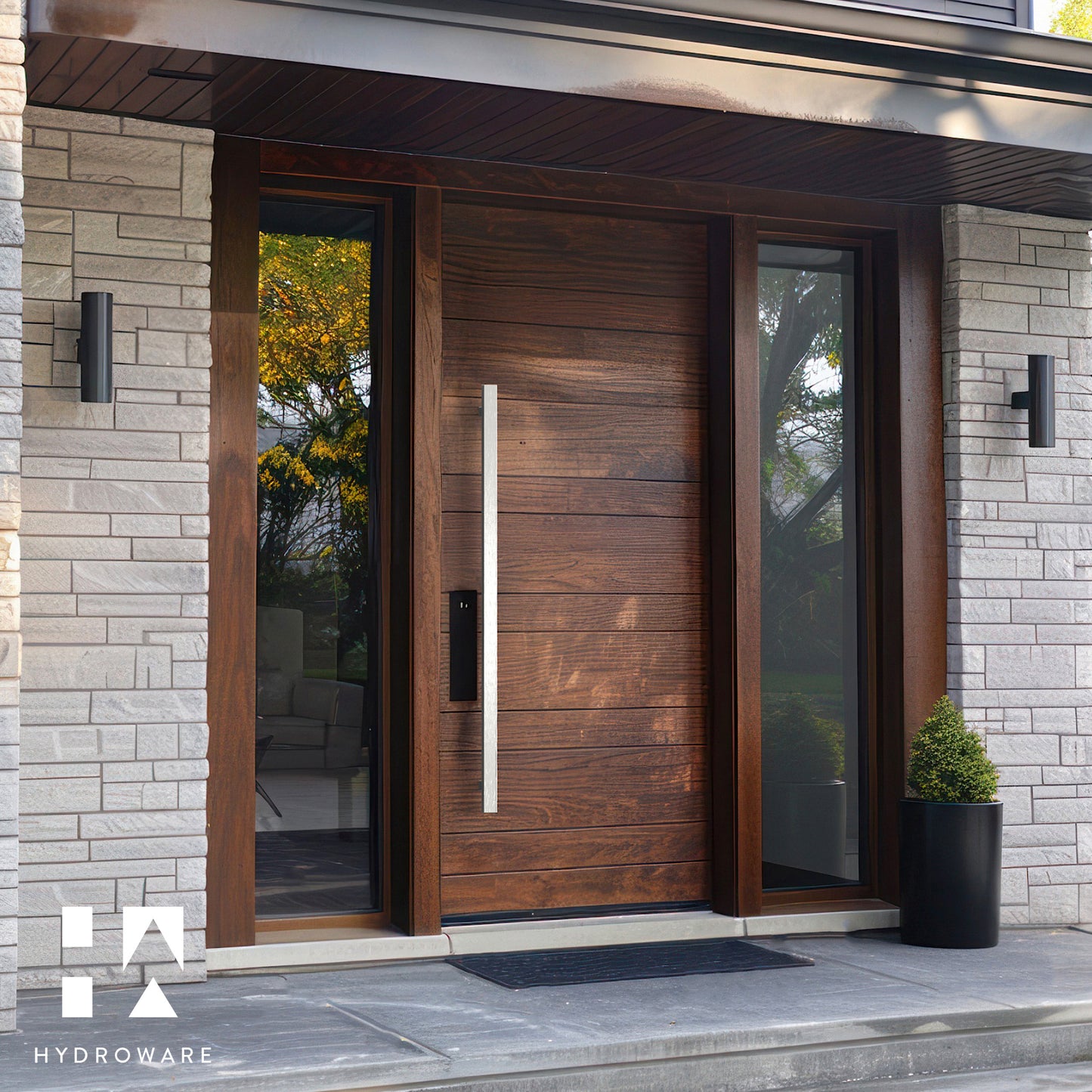 Flat Series Door Handle