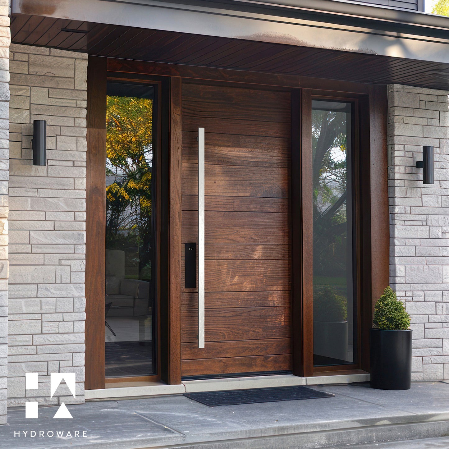 Flat Series Door Handle