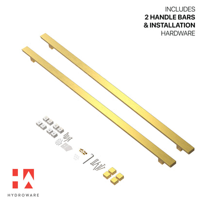 Flat Series Door Handle