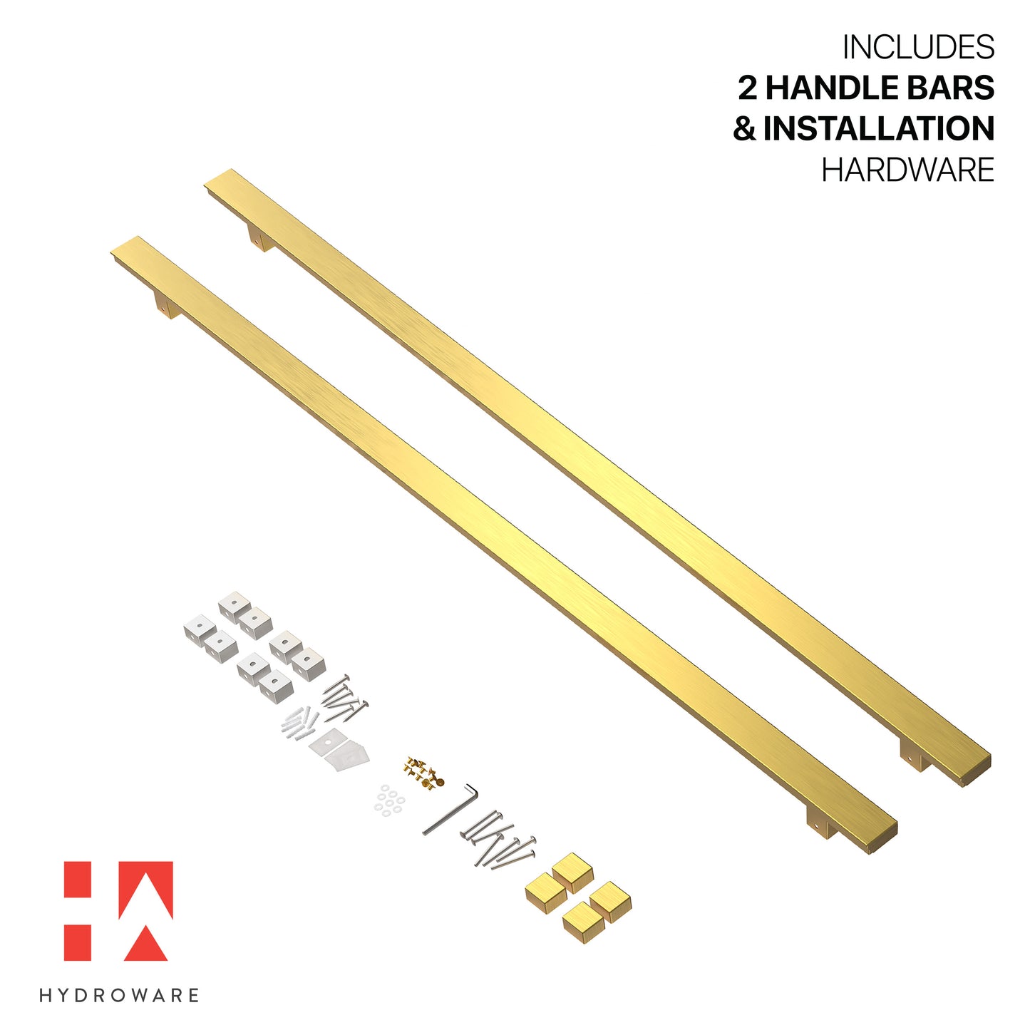 Flat Series Door Handle
