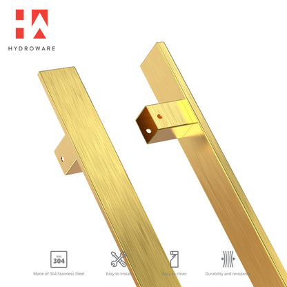 Flat Series Door Handle